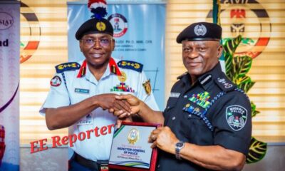 IGP Disu Visits NSCDC