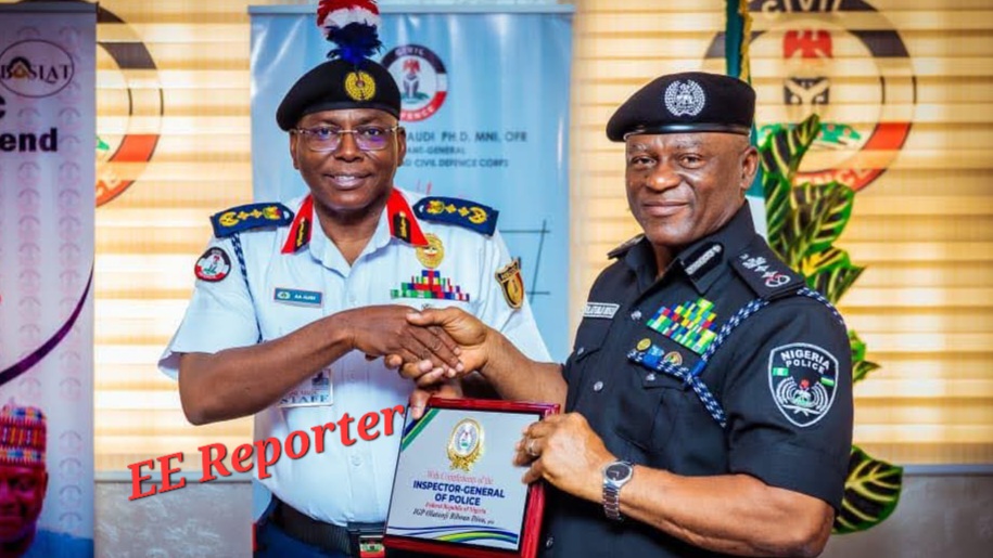 IGP Disu Visits NSCDC