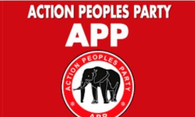 APP inaugurates LG, ward excos in Imo