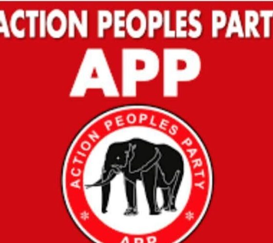 APP inaugurates LG, ward excos in Imo