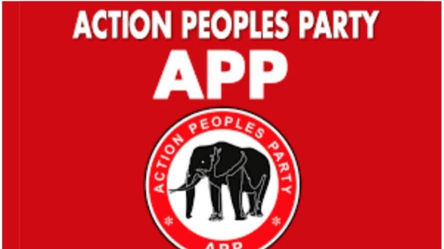 APP inaugurates LG, ward excos in Imo