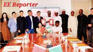 Government Sign Deal With Chinese