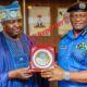 IGP Disu Receives PCRC Delegation