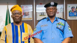 IGP Receives Civil Society Delegations