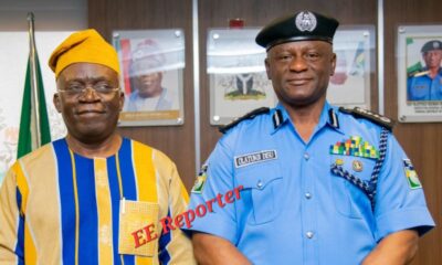 IGP Receives Civil Society Delegations
