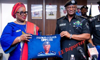 IGP Disu Received POWA President