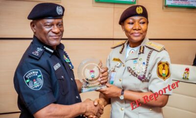 IGP Disu Visits NIS