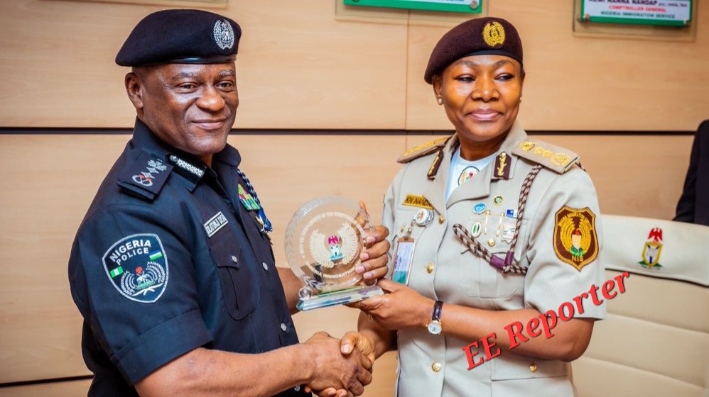 IGP Disu Visits NIS
