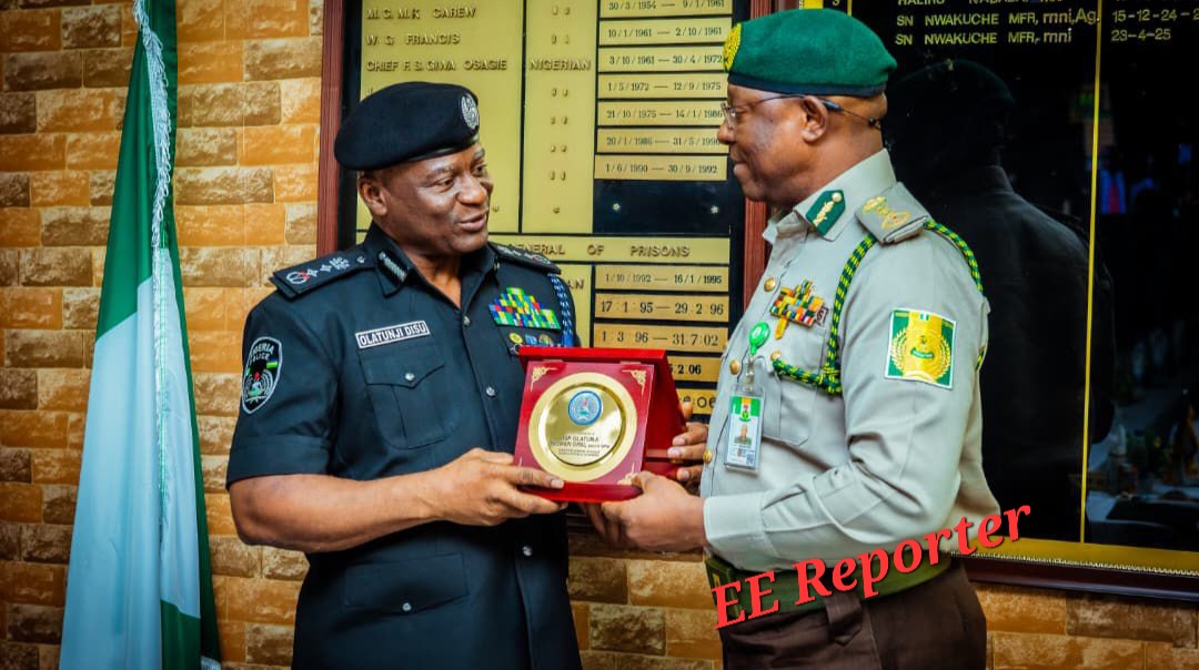 Nigerian Correctional Service