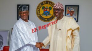 IGP Disu Honoured At Lagos State Banquet