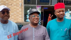 Umahi To Ebonyi NASS Hopefuls