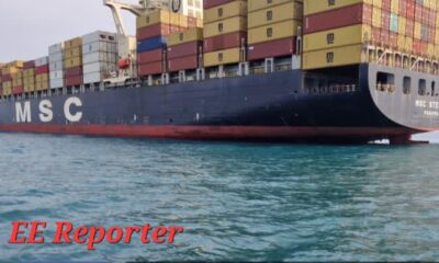 Navy Sustains SAR Efforts