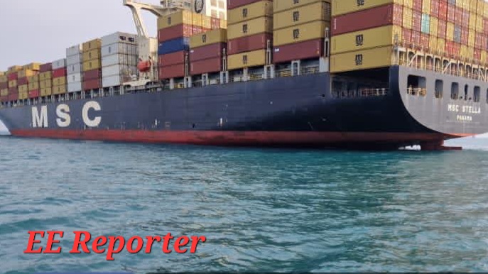 Navy Sustains SAR Efforts