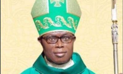 Bishop Peter Nworie