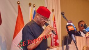 ADC National Chairman David Mark