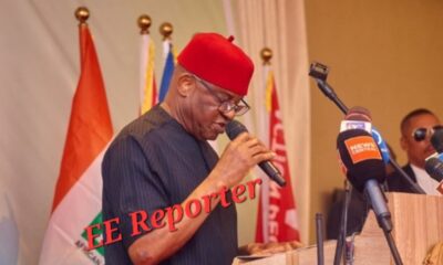 ADC National Chairman David Mark