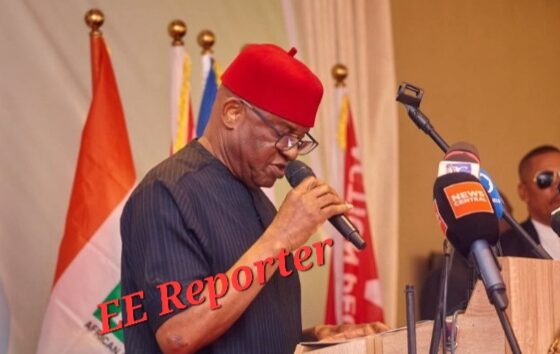 ADC National Chairman David Mark