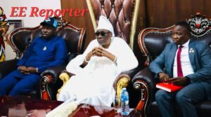 Oba Of Lagos