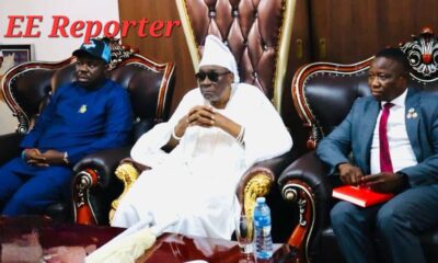 Oba Of Lagos