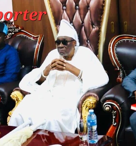 Oba Of Lagos