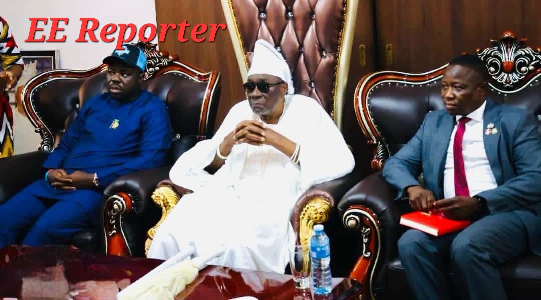 Oba Of Lagos