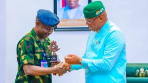 Governor Umo Eno Hails NAF