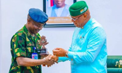 Governor Umo Eno Hails NAF