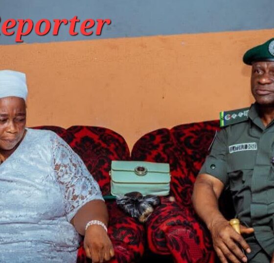 ASP Ejeh Alfred