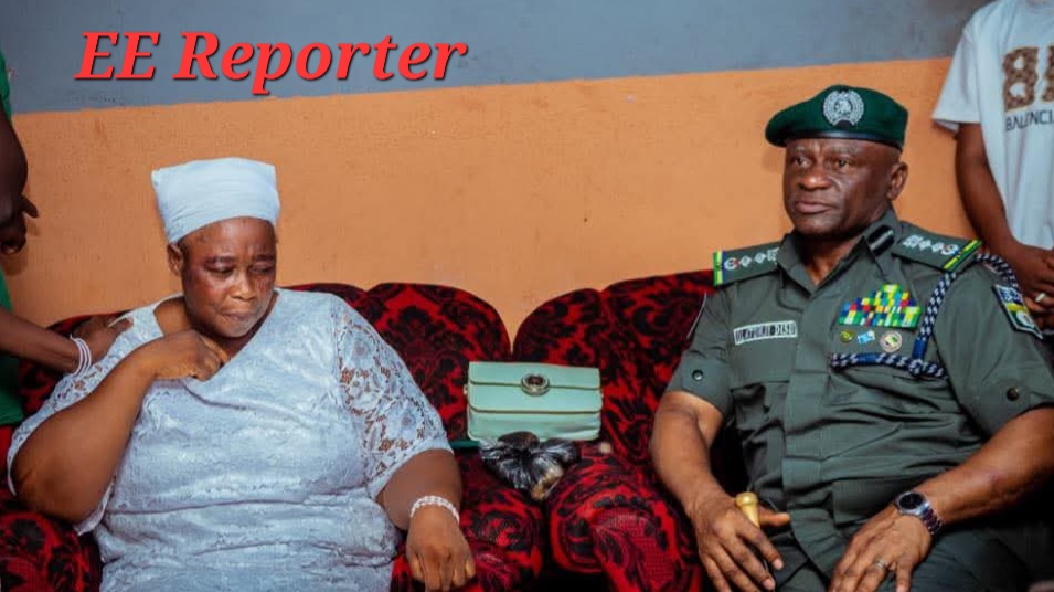 ASP Ejeh Alfred