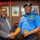 IGP Disu Receives INEC Chairman