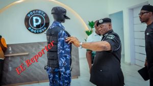 IGP Disu Visits EIB Group