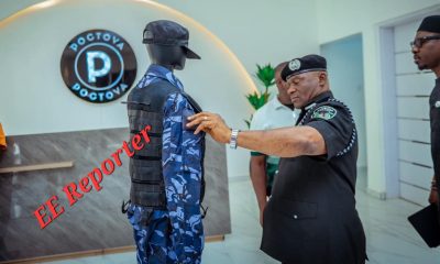 IGP Disu Visits EIB Group