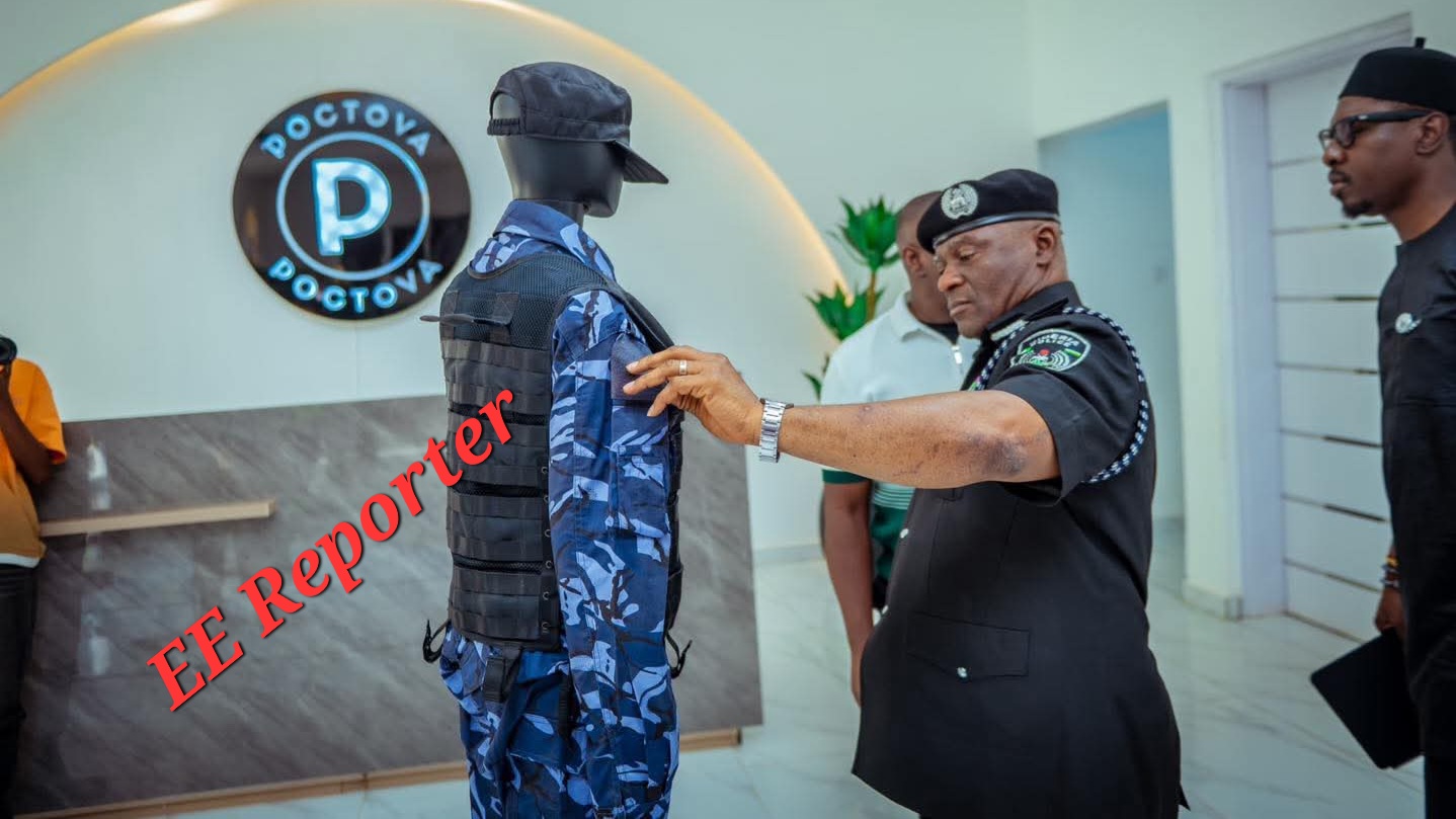 IGP Disu Visits EIB Group