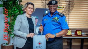 IGP Received Delegation From ICRC