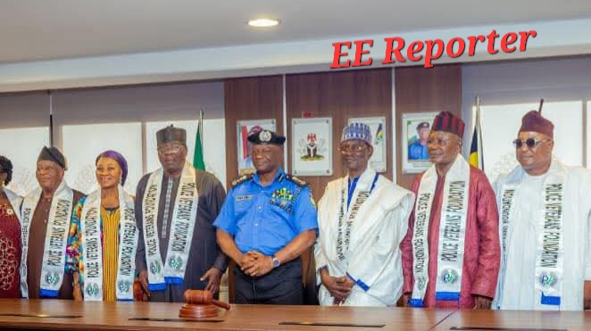 Police Veterans Foundation