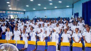 CAS Hails NAF Nurses As Lifesavers