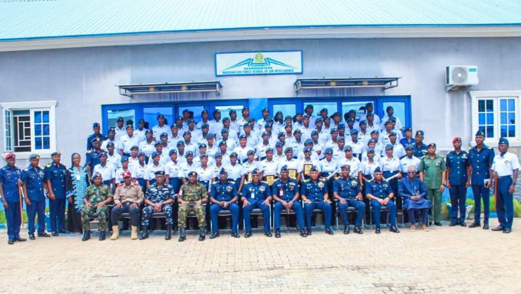 Intelligence Personnel