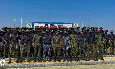 NAF Special Forces, Police