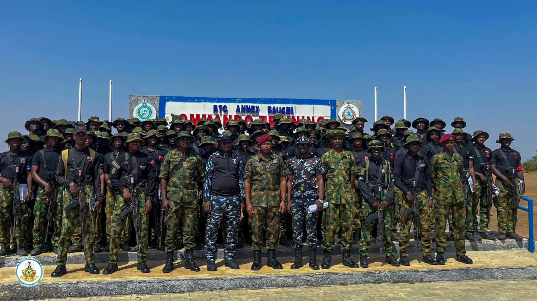 NAF Special Forces, Police