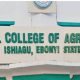 Federal College Of Agriculture