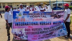 International Nurses Week