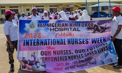 International Nurses Week