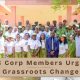 ICPC Sensitised Members Of ICPC-NYSC CDS