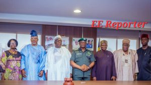 IGP Disu Received PSC Chairman