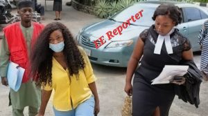 EFCC Arraigns Blessing CEO