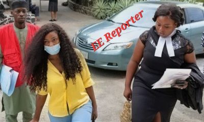 EFCC Arraigns Blessing CEO