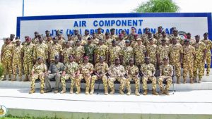 NAF War College