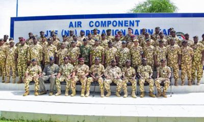 NAF War College