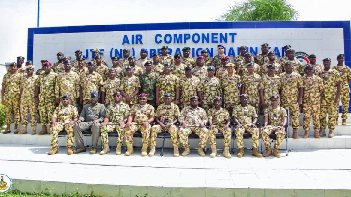NAF War College
