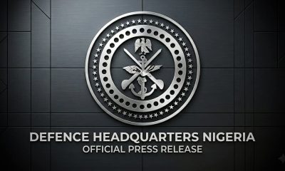 Armed Forces Of Nigeria